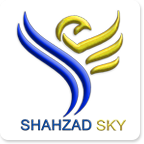 Shahzad Sky Logo